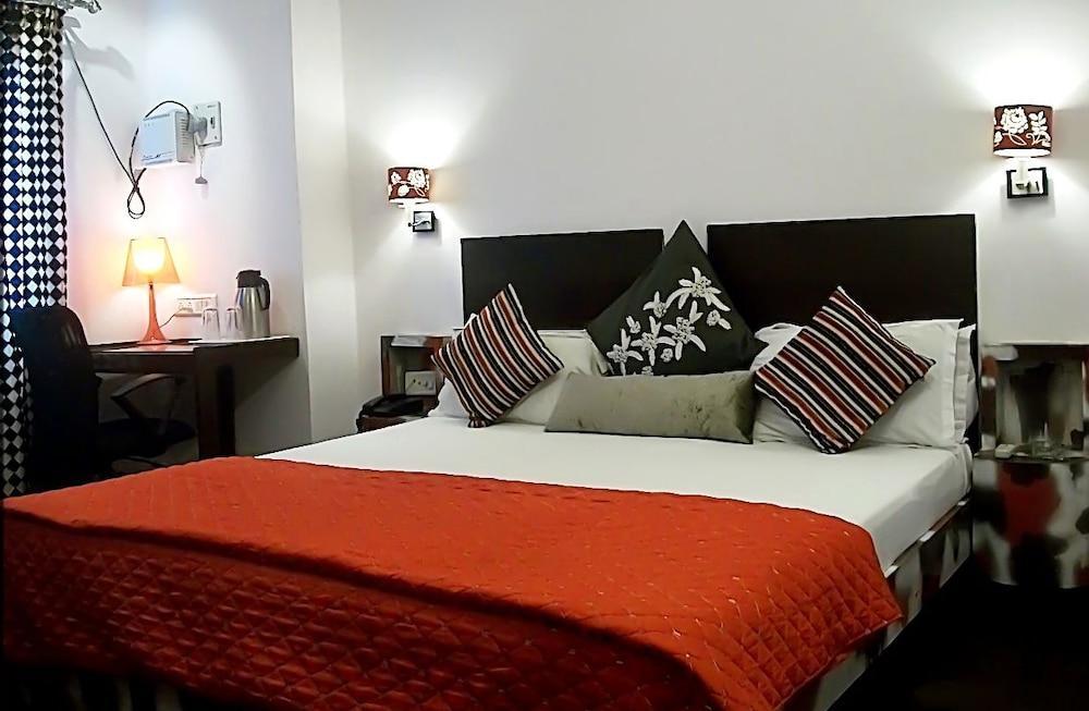 Itsy Hotels Banana Boutique Varanasi Eksteriør bilde
