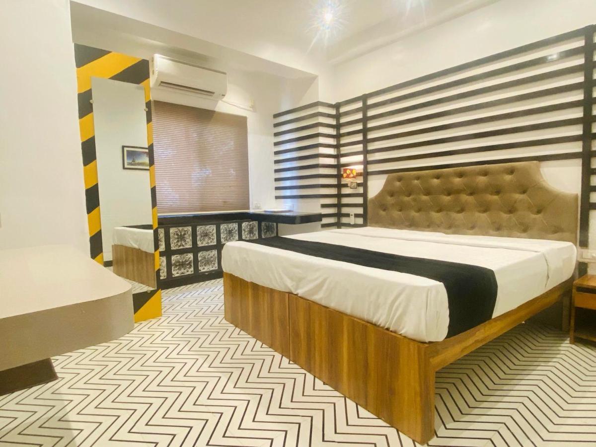 Itsy Hotels Banana Boutique Varanasi Eksteriør bilde