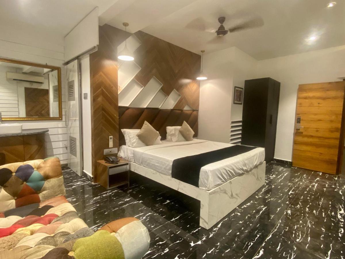 Itsy Hotels Banana Boutique Varanasi Eksteriør bilde
