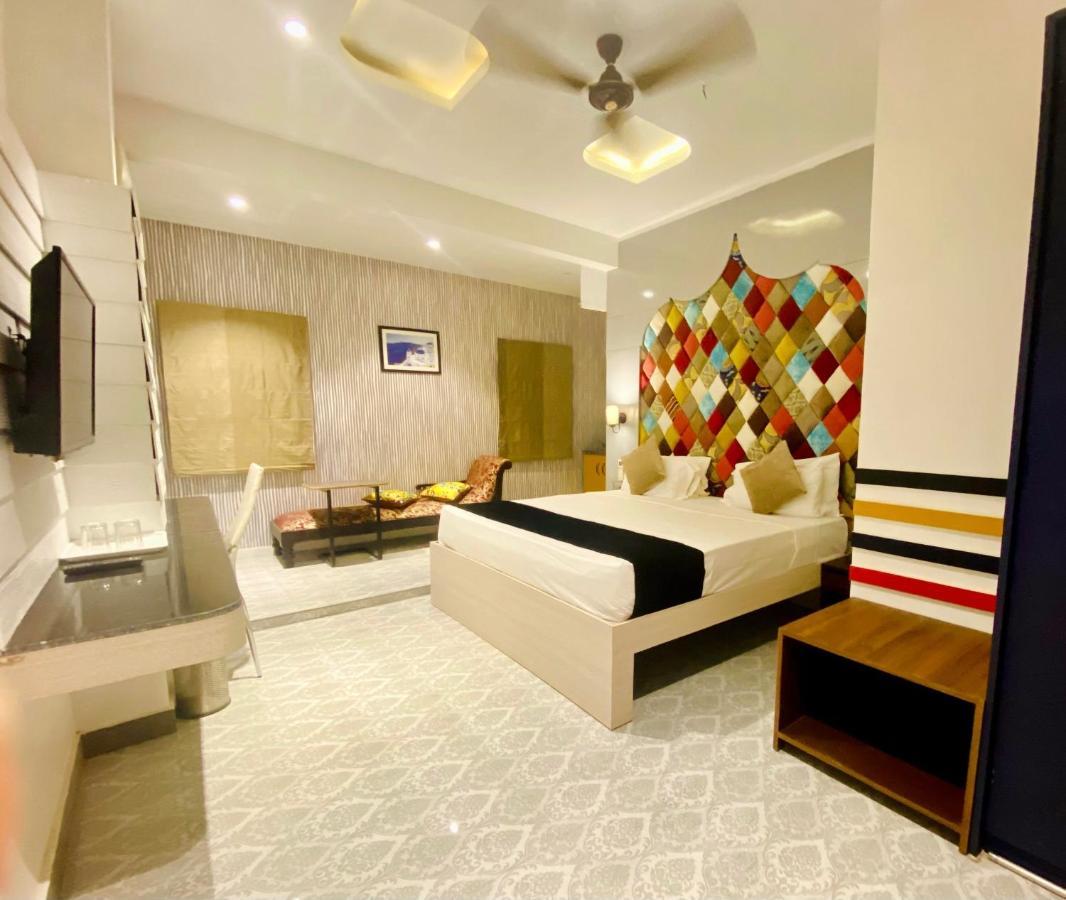 Itsy Hotels Banana Boutique Varanasi Eksteriør bilde