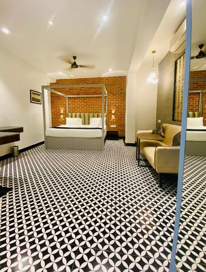 Itsy Hotels Banana Boutique Varanasi Eksteriør bilde