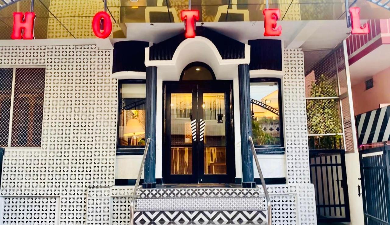 Itsy Hotels Banana Boutique Varanasi Eksteriør bilde
