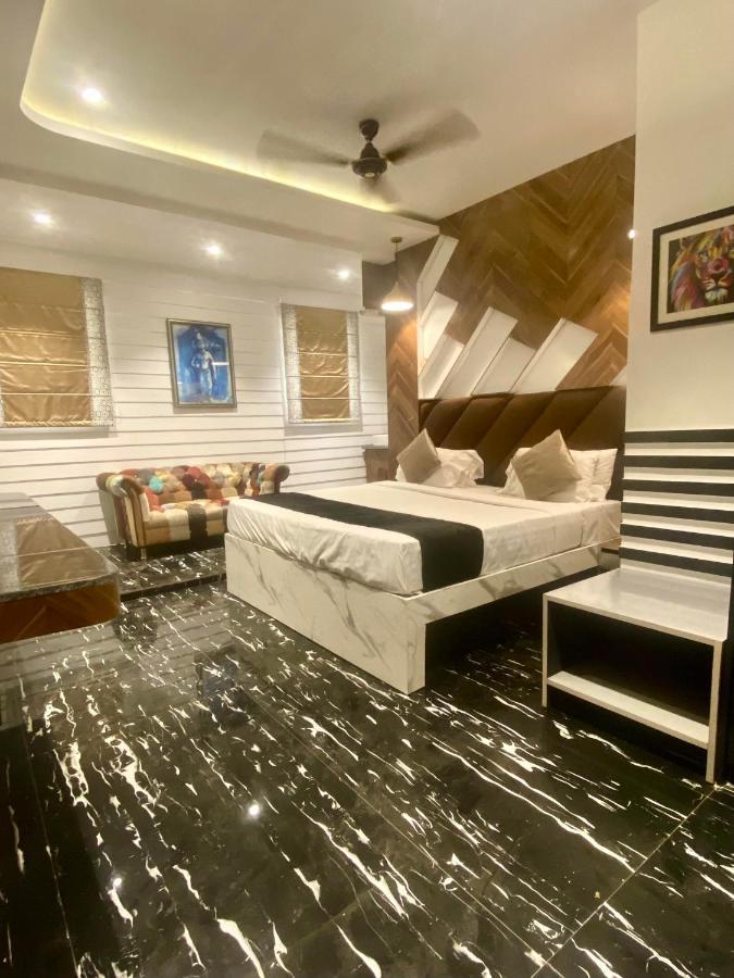 Itsy Hotels Banana Boutique Varanasi Eksteriør bilde