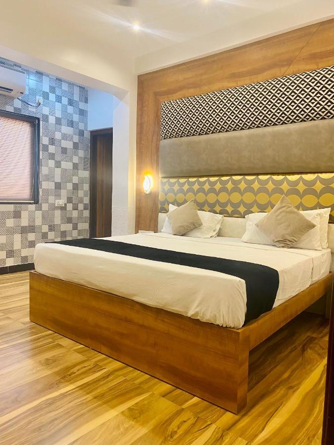 Itsy Hotels Banana Boutique Varanasi Eksteriør bilde