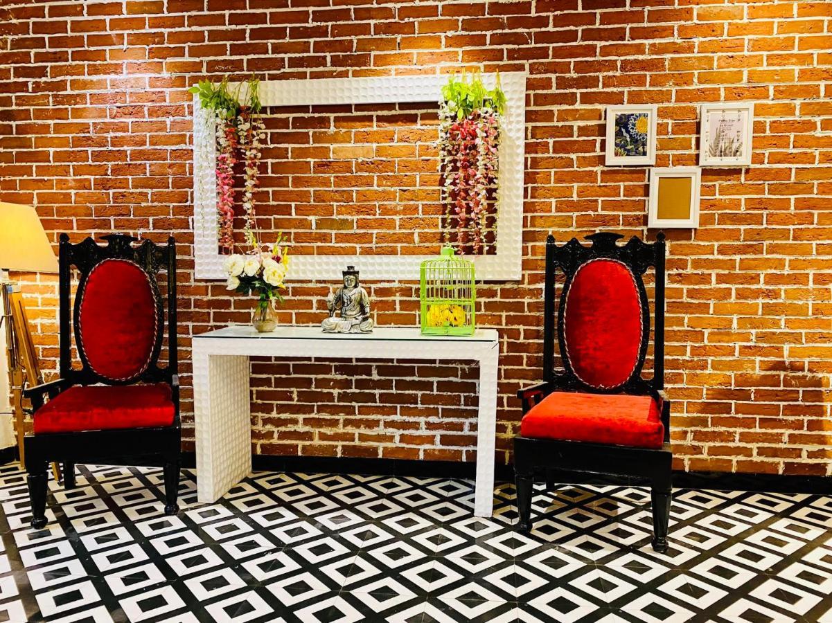Itsy Hotels Banana Boutique Varanasi Eksteriør bilde