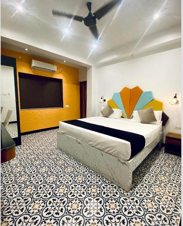 Itsy Hotels Banana Boutique Varanasi Eksteriør bilde