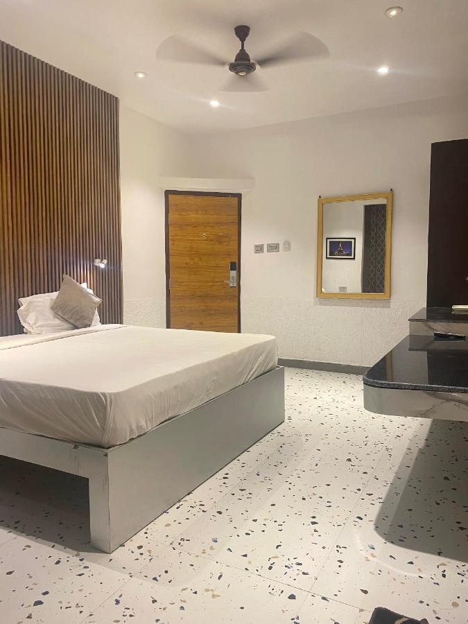 Itsy Hotels Banana Boutique Varanasi Eksteriør bilde