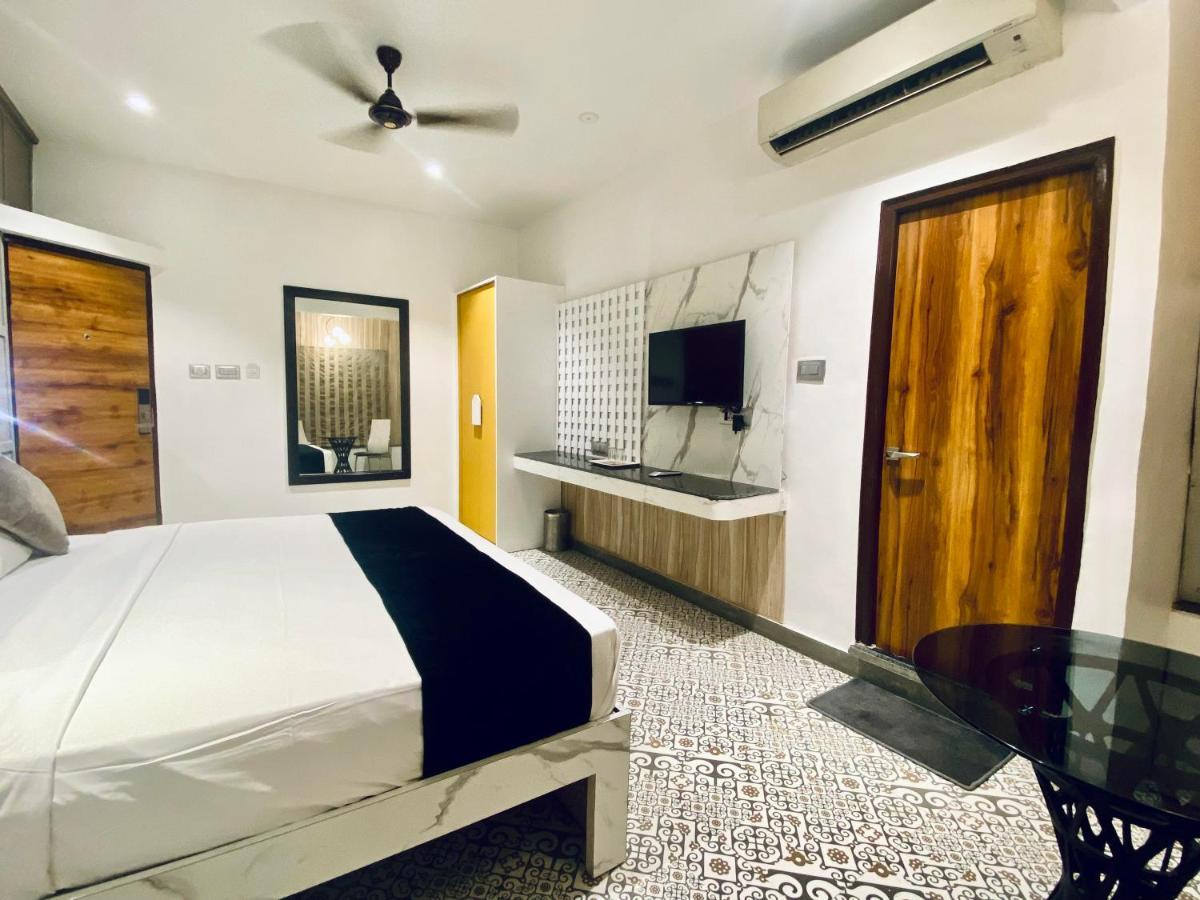 Itsy Hotels Banana Boutique Varanasi Eksteriør bilde