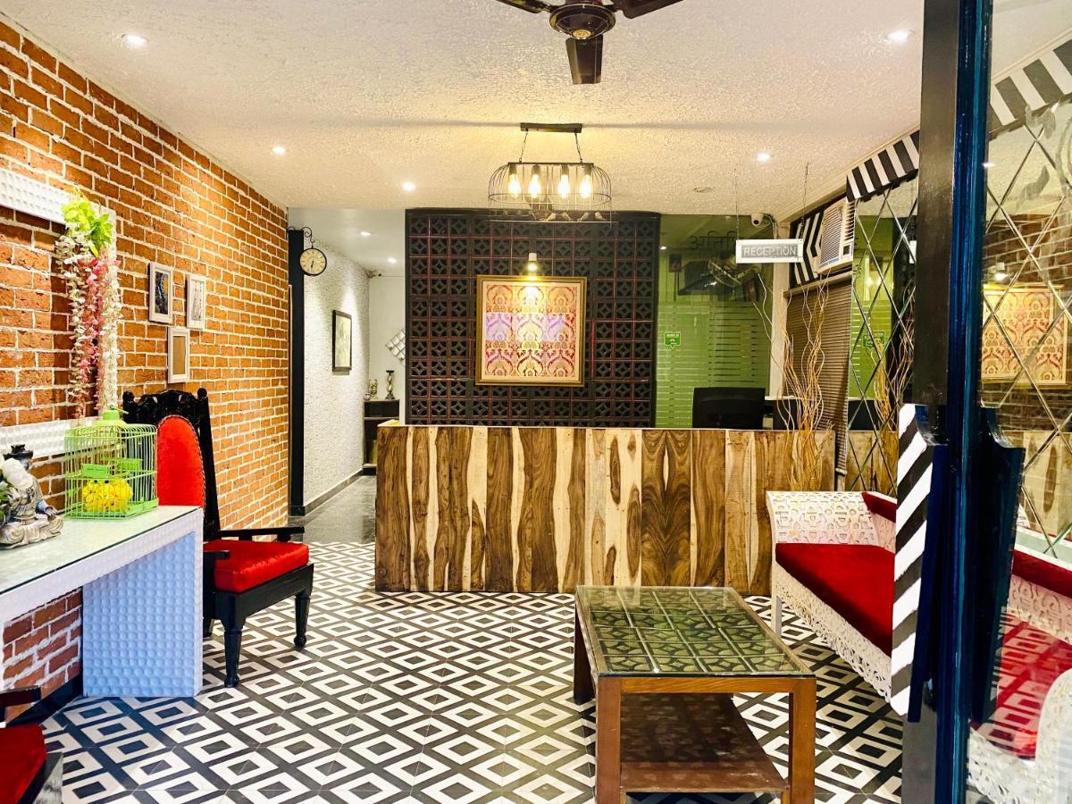 Itsy Hotels Banana Boutique Varanasi Eksteriør bilde