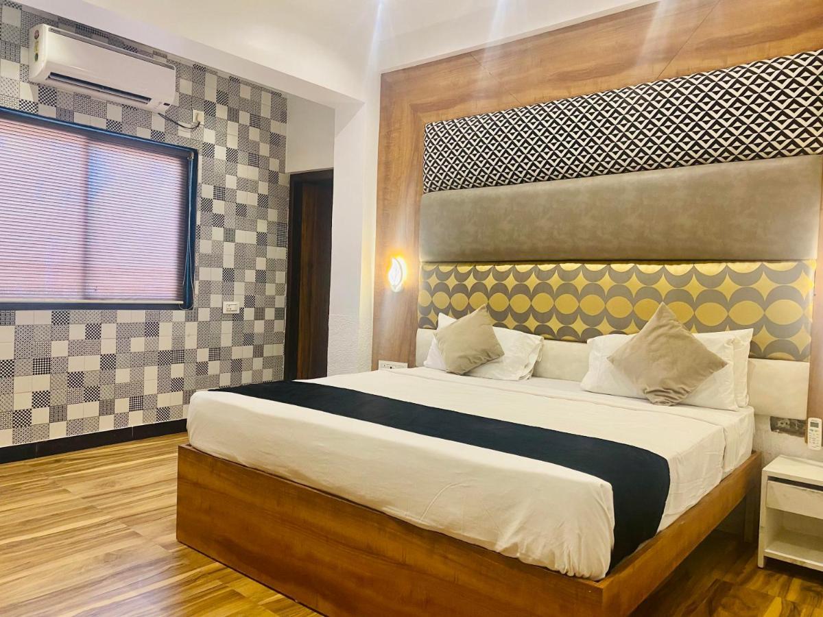 Itsy Hotels Banana Boutique Varanasi Eksteriør bilde