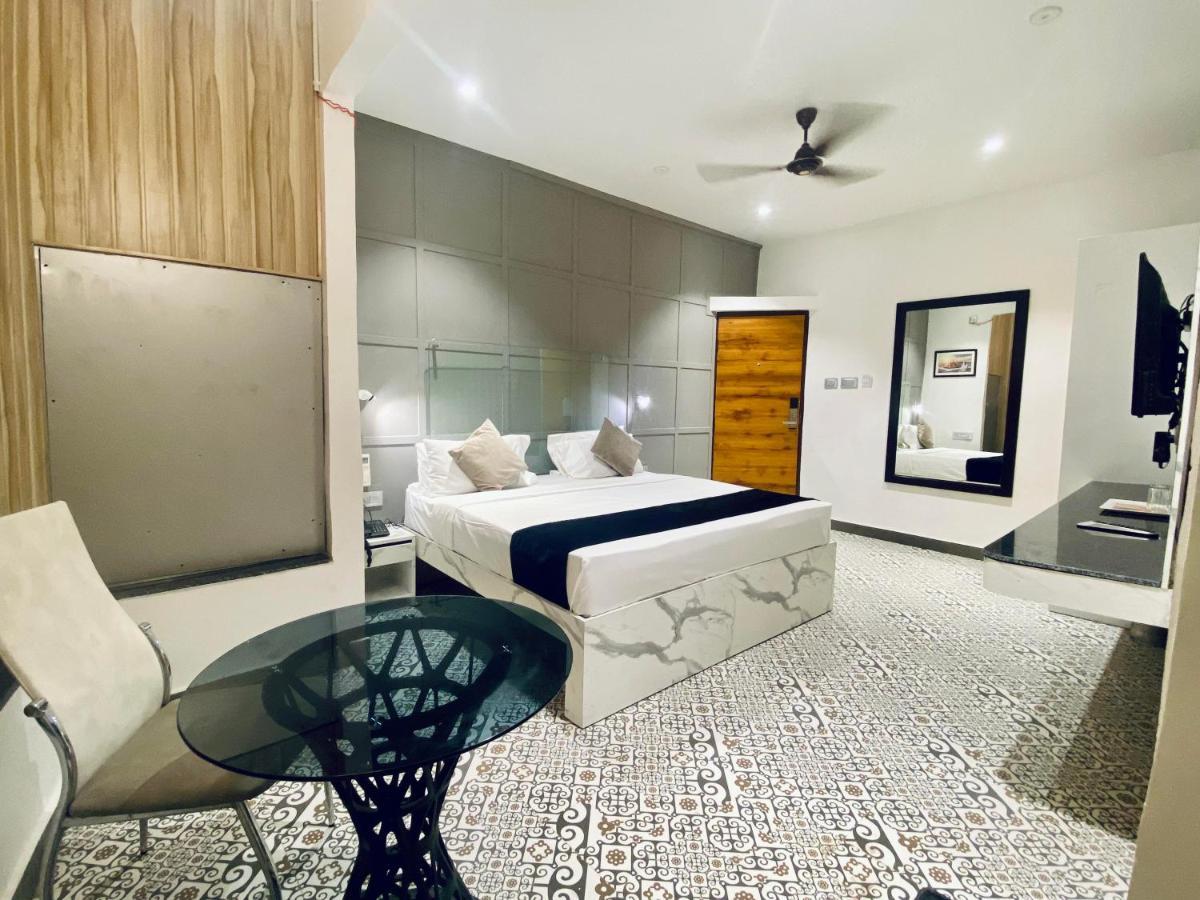 Itsy Hotels Banana Boutique Varanasi Eksteriør bilde