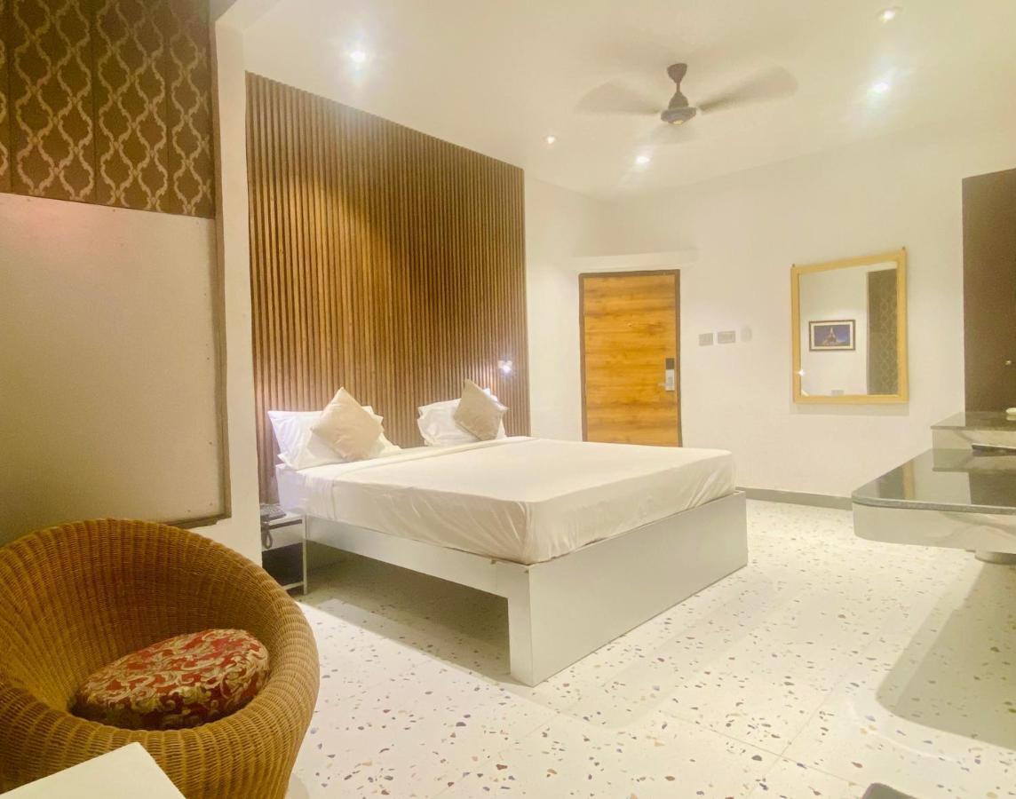 Itsy Hotels Banana Boutique Varanasi Eksteriør bilde