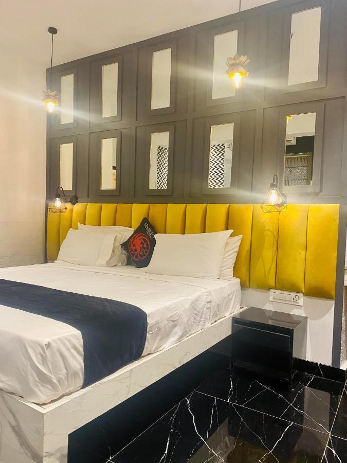 Itsy Hotels Banana Boutique Varanasi Eksteriør bilde