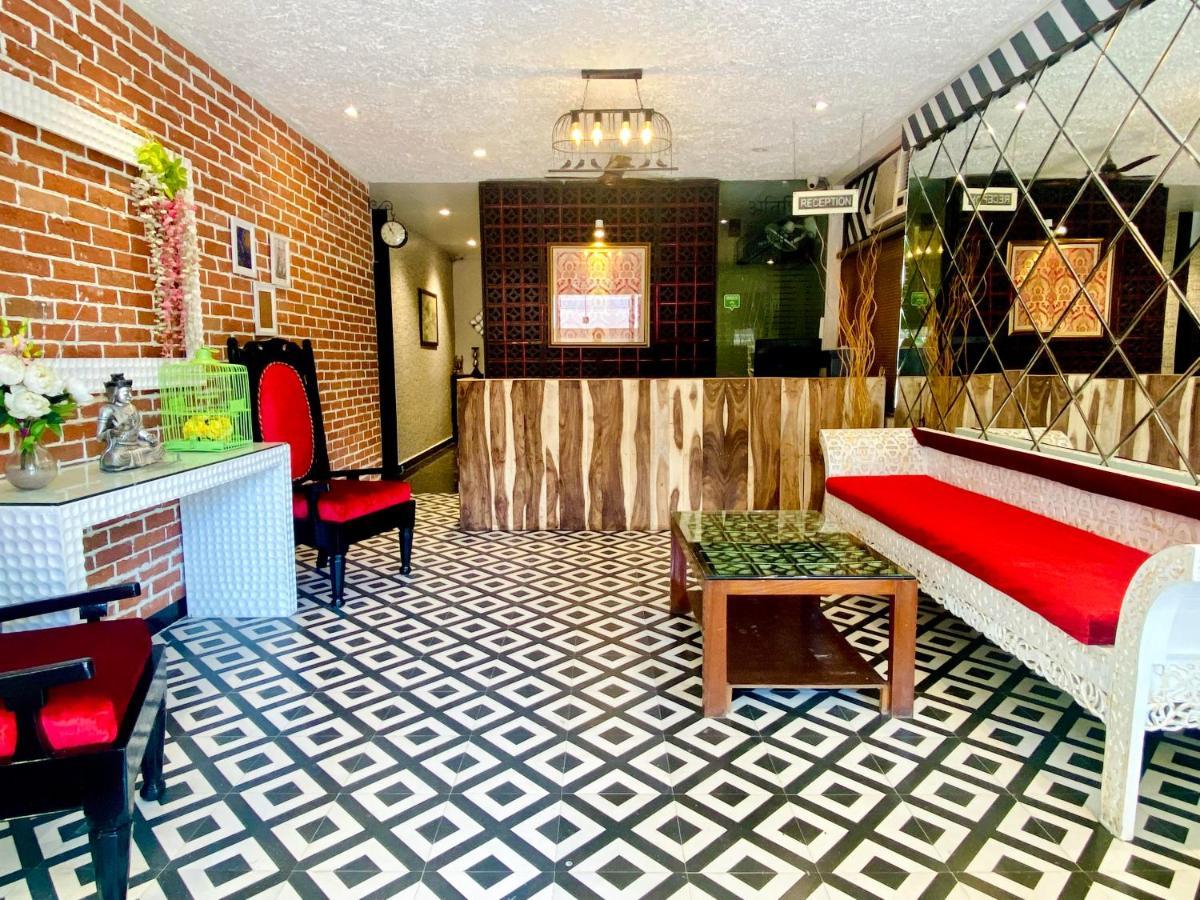 Itsy Hotels Banana Boutique Varanasi Eksteriør bilde