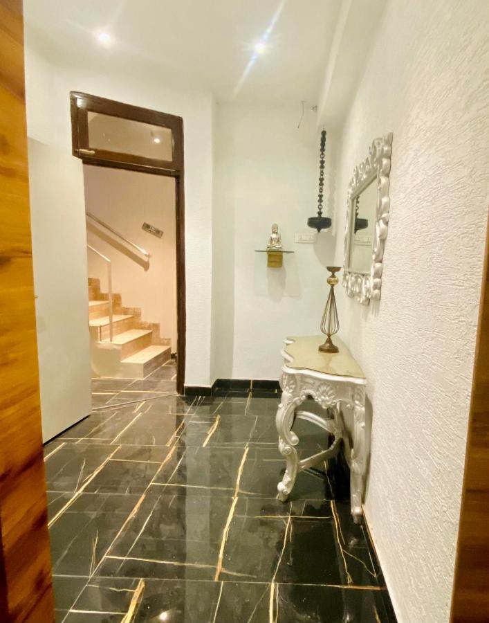 Itsy Hotels Banana Boutique Varanasi Eksteriør bilde