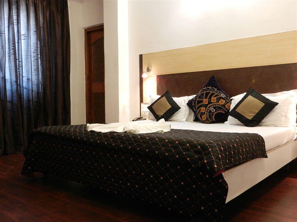 Itsy Hotels Banana Boutique Varanasi Eksteriør bilde