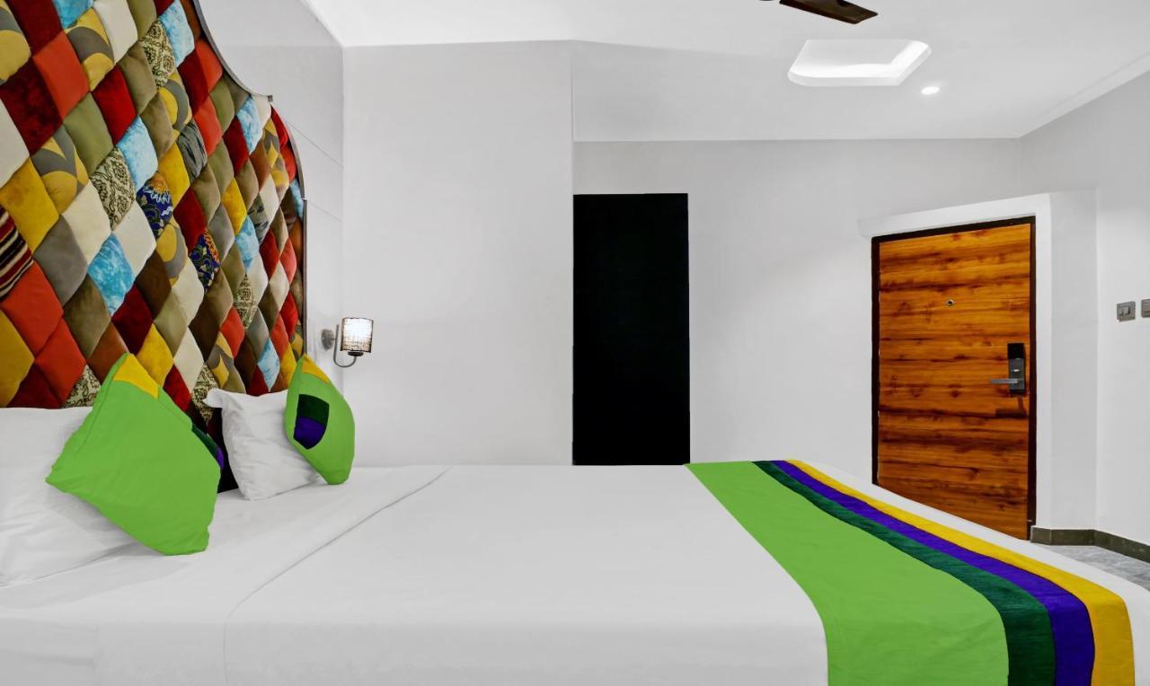 Itsy Hotels Banana Boutique Varanasi Eksteriør bilde