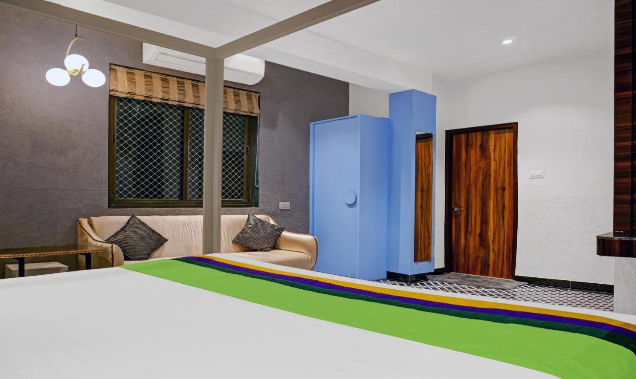 Itsy Hotels Banana Boutique Varanasi Eksteriør bilde