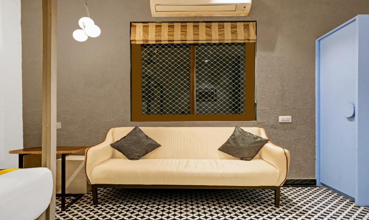 Itsy Hotels Banana Boutique Varanasi Eksteriør bilde