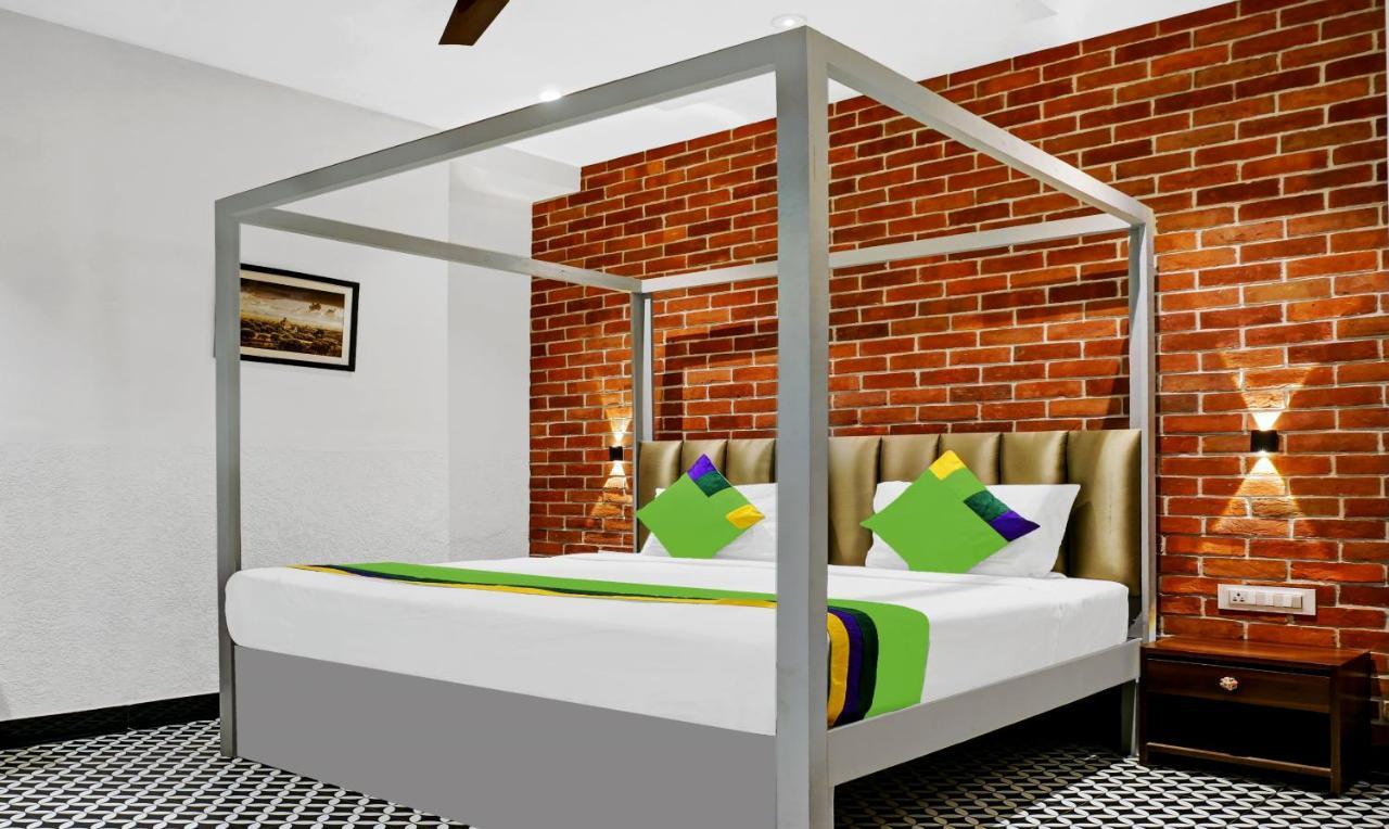 Itsy Hotels Banana Boutique Varanasi Eksteriør bilde