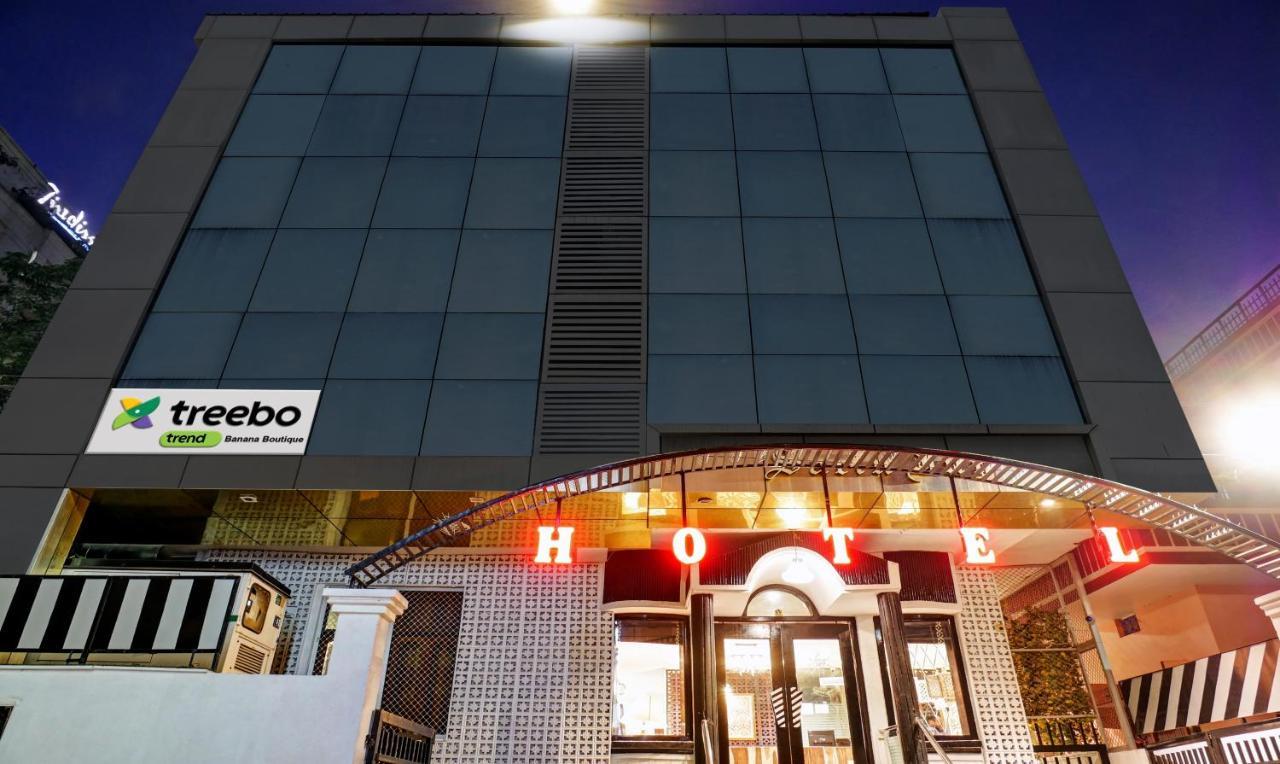 Itsy Hotels Banana Boutique Varanasi Eksteriør bilde