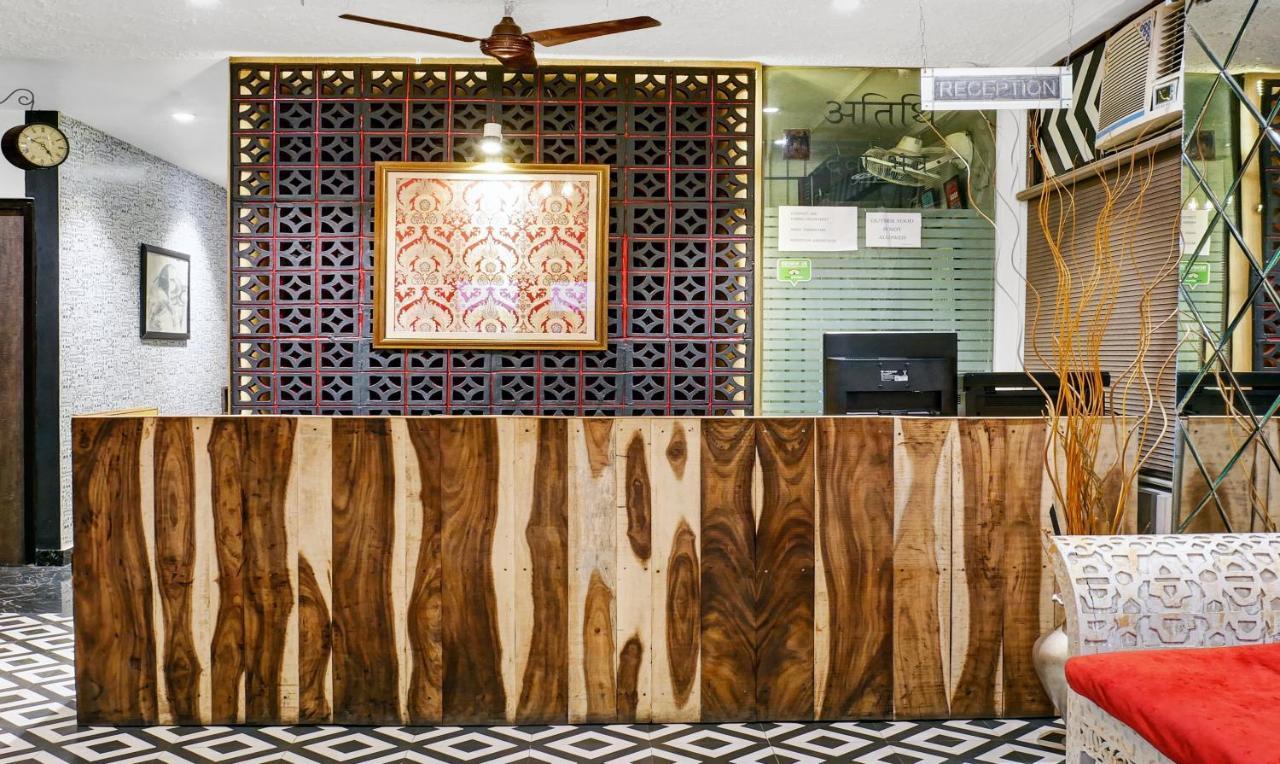 Itsy Hotels Banana Boutique Varanasi Eksteriør bilde