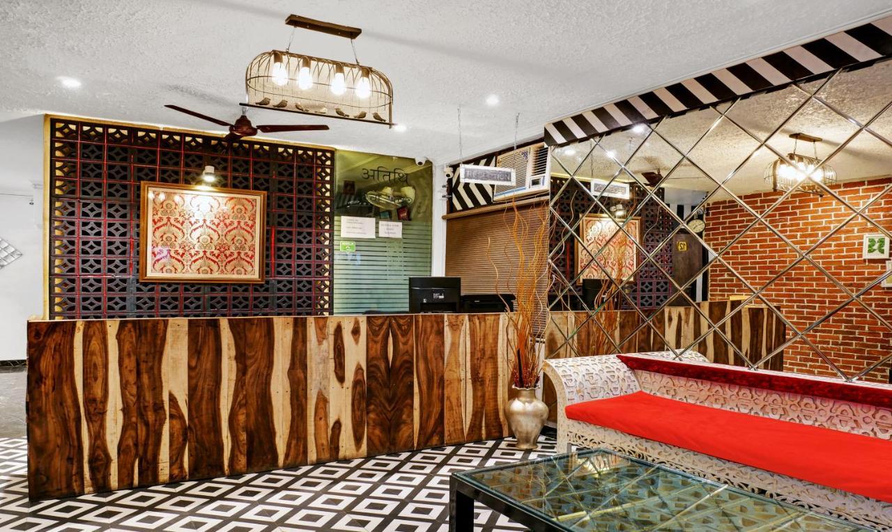 Itsy Hotels Banana Boutique Varanasi Eksteriør bilde