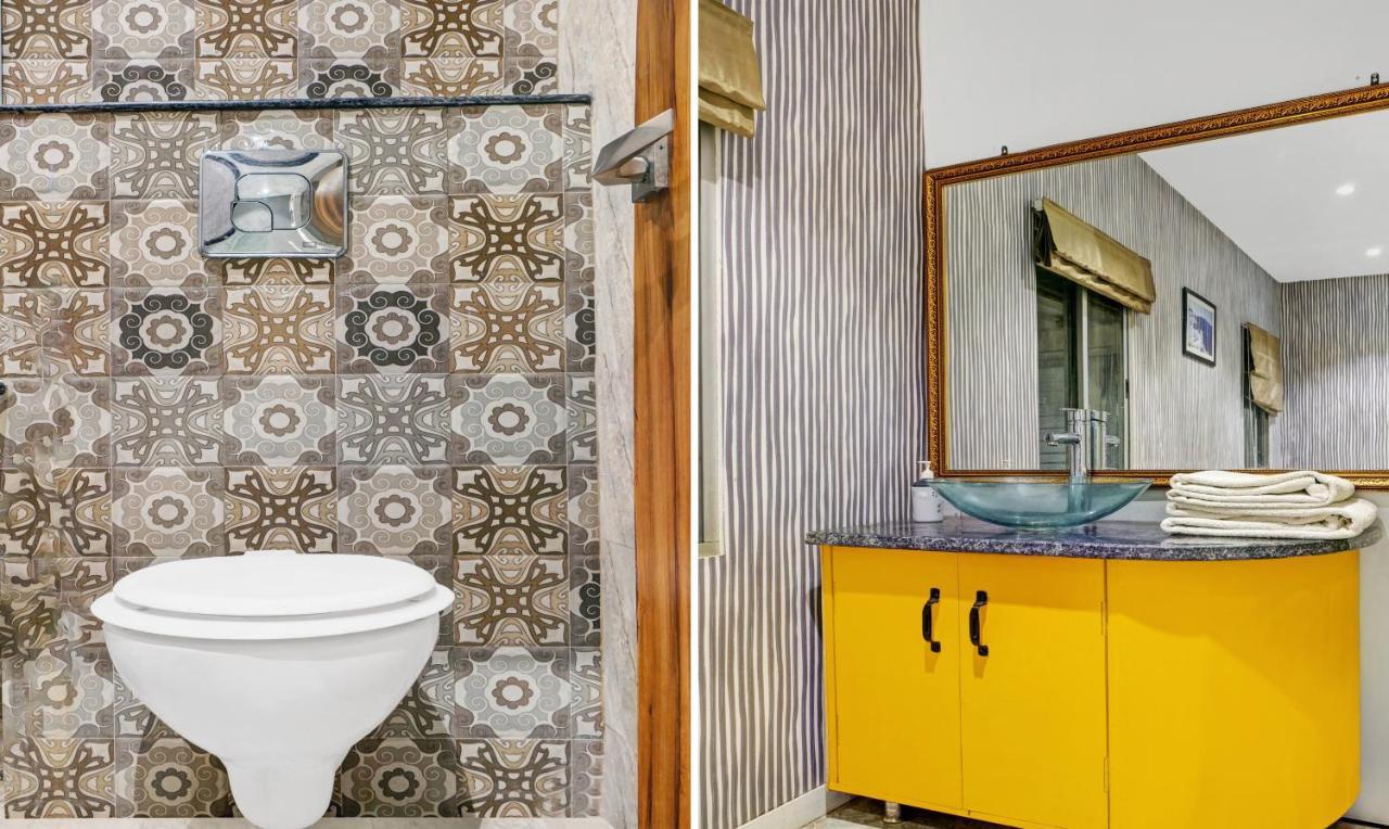 Itsy Hotels Banana Boutique Varanasi Eksteriør bilde