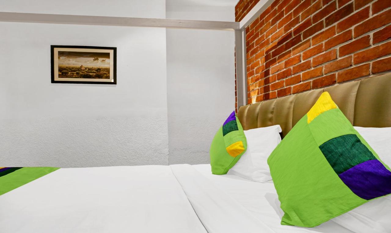 Itsy Hotels Banana Boutique Varanasi Eksteriør bilde