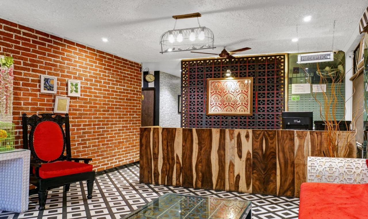 Itsy Hotels Banana Boutique Varanasi Eksteriør bilde