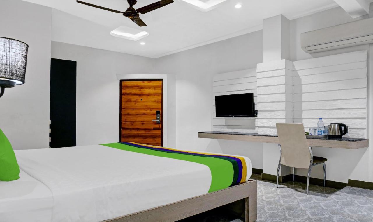 Itsy Hotels Banana Boutique Varanasi Eksteriør bilde