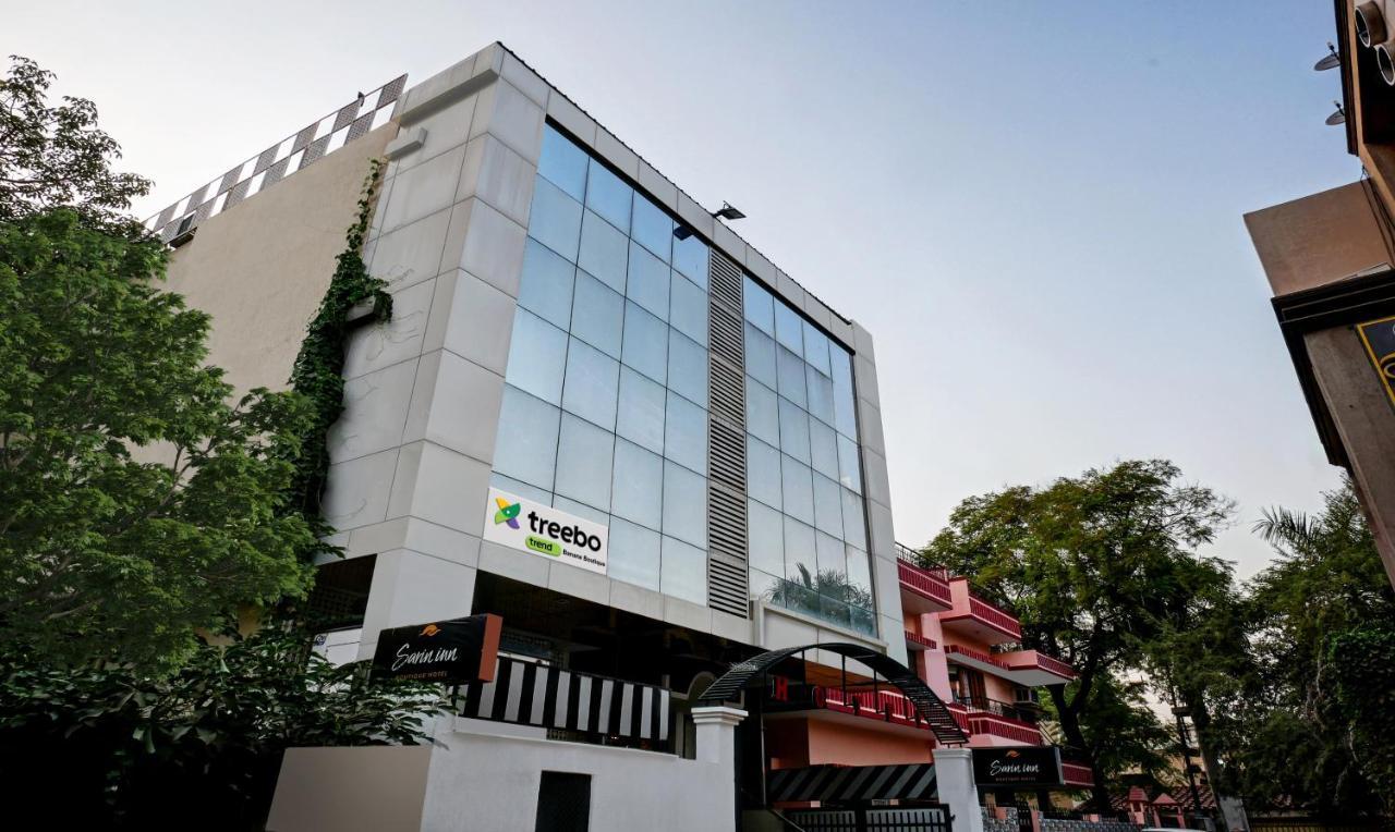 Itsy Hotels Banana Boutique Varanasi Eksteriør bilde
