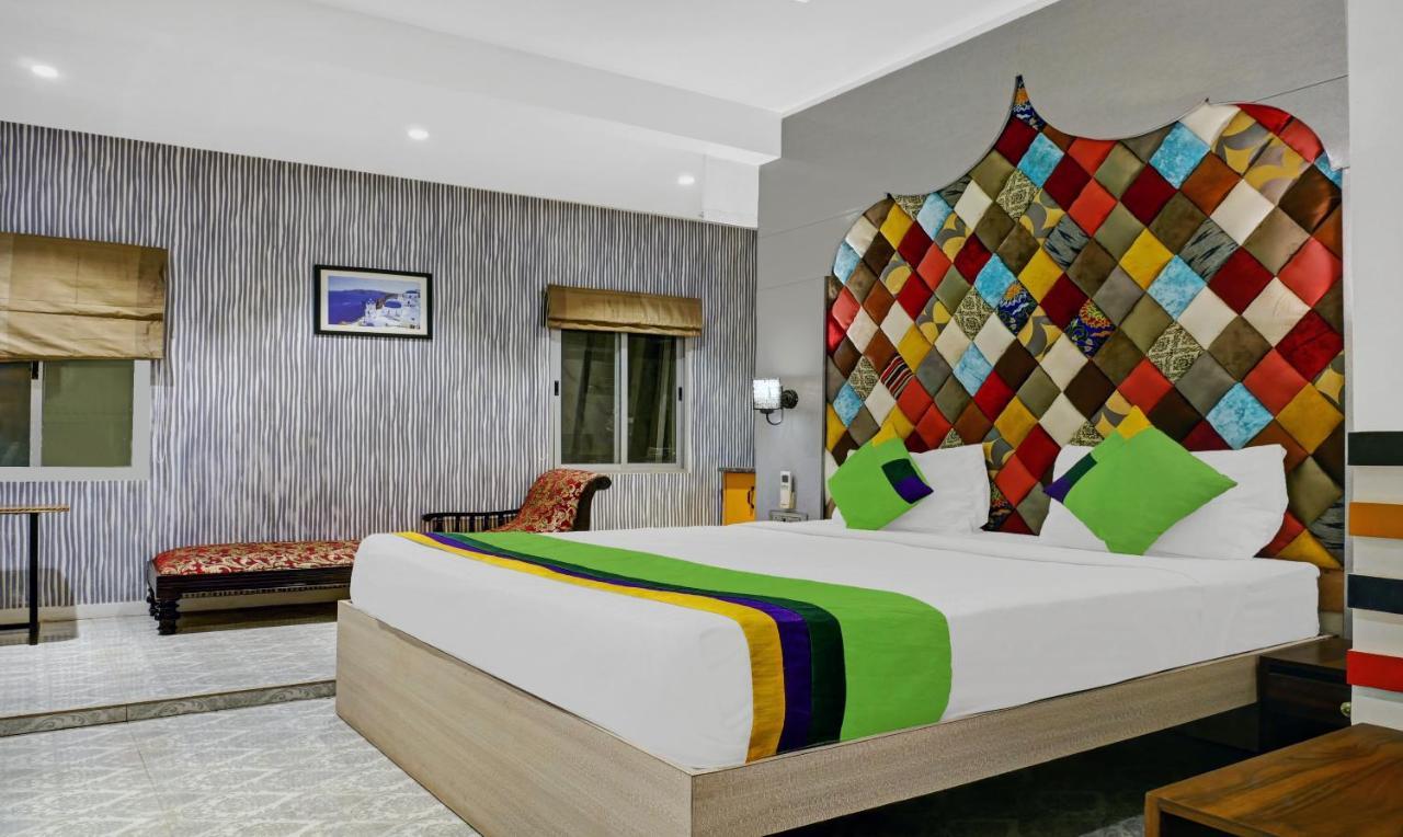Itsy Hotels Banana Boutique Varanasi Eksteriør bilde