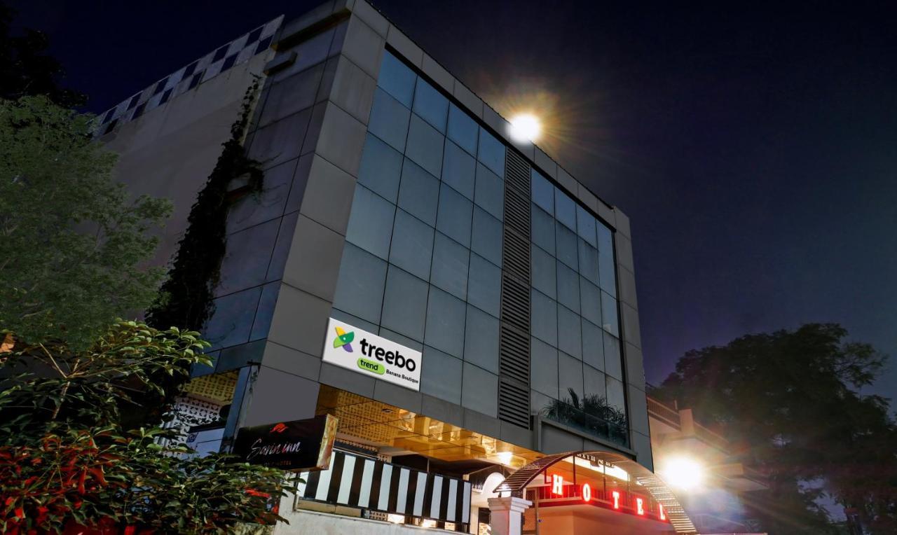 Itsy Hotels Banana Boutique Varanasi Eksteriør bilde