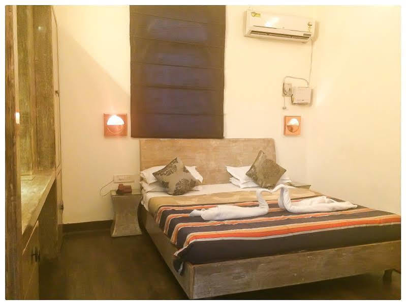 Itsy Hotels Banana Boutique Varanasi Eksteriør bilde