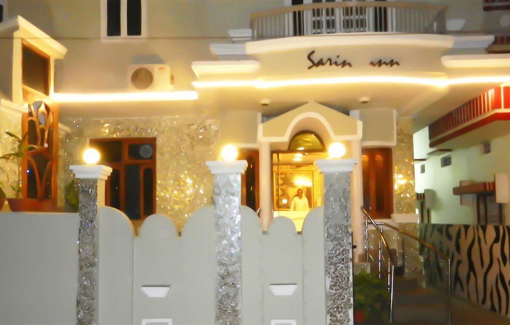 Itsy Hotels Banana Boutique Varanasi Eksteriør bilde