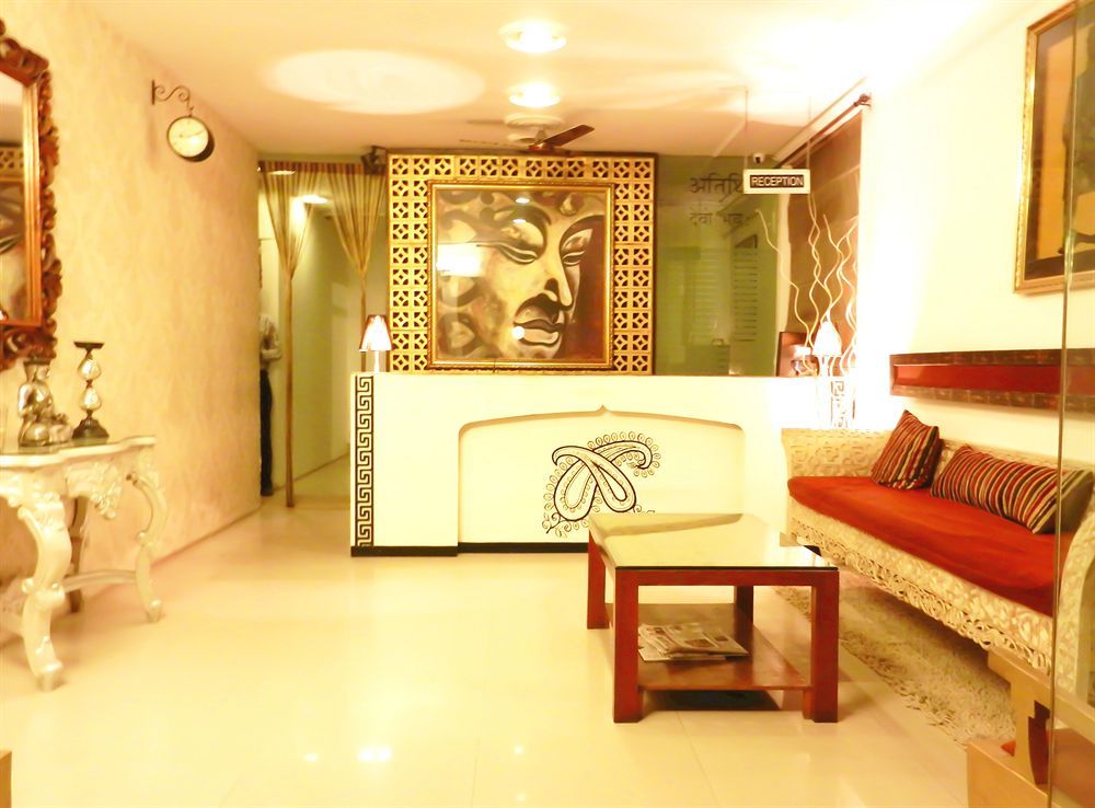 Itsy Hotels Banana Boutique Varanasi Eksteriør bilde
