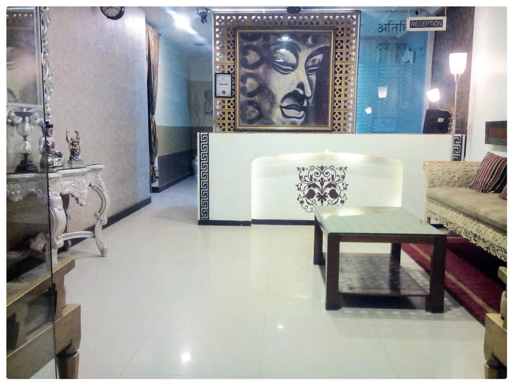 Itsy Hotels Banana Boutique Varanasi Eksteriør bilde
