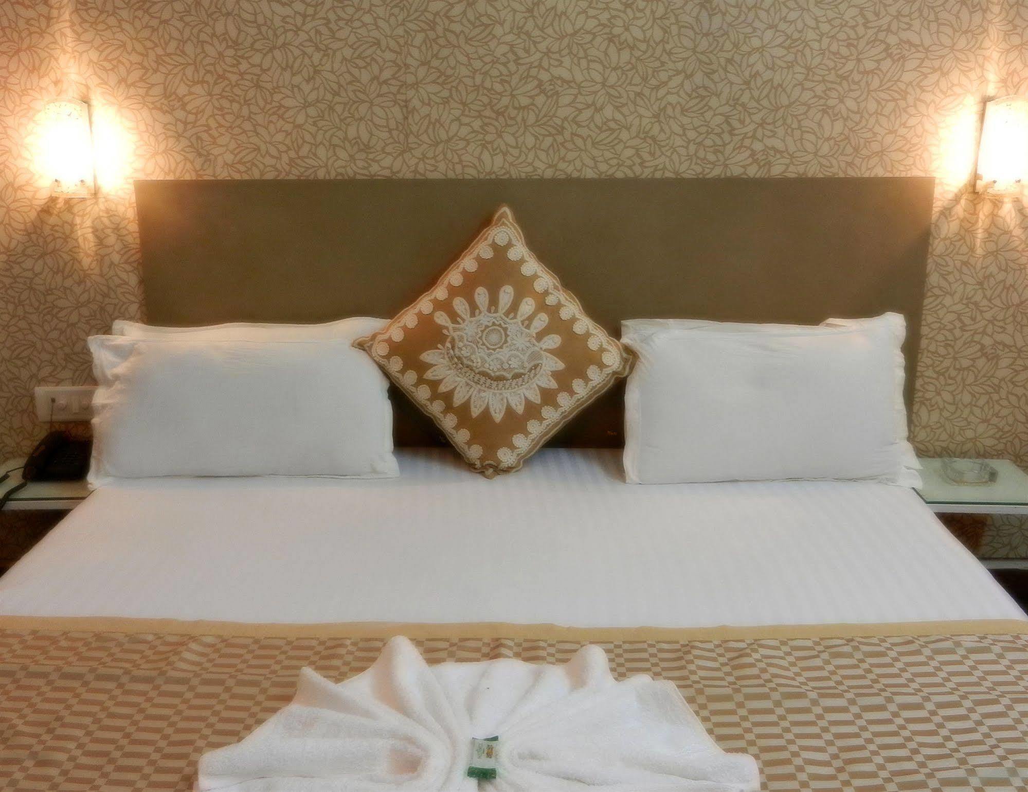 Itsy Hotels Banana Boutique Varanasi Eksteriør bilde