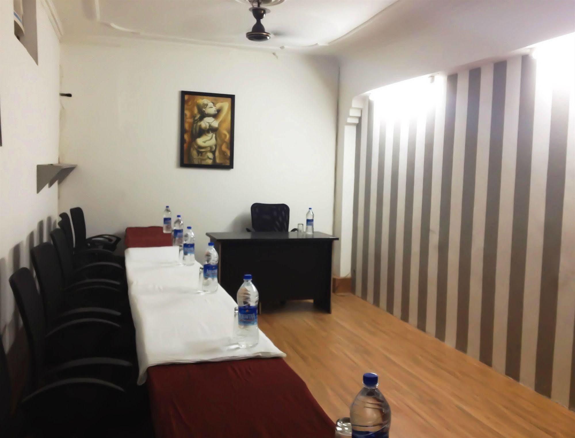 Itsy Hotels Banana Boutique Varanasi Eksteriør bilde
