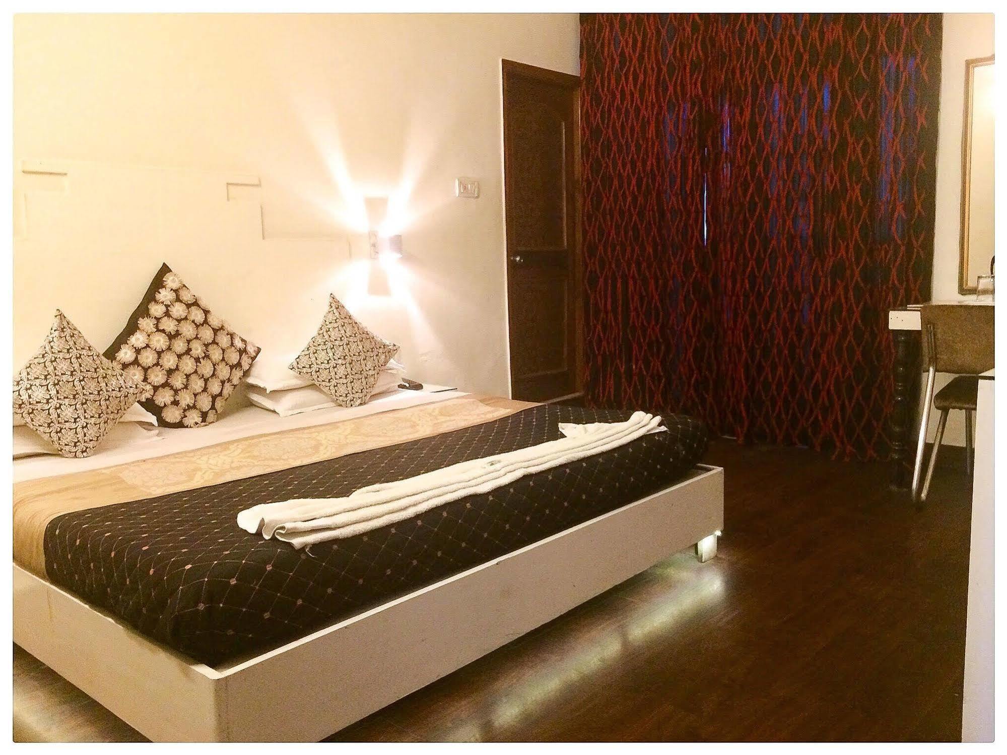 Itsy Hotels Banana Boutique Varanasi Eksteriør bilde