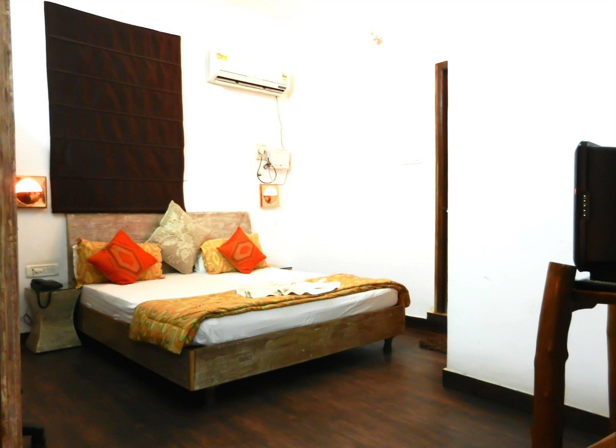 Itsy Hotels Banana Boutique Varanasi Eksteriør bilde