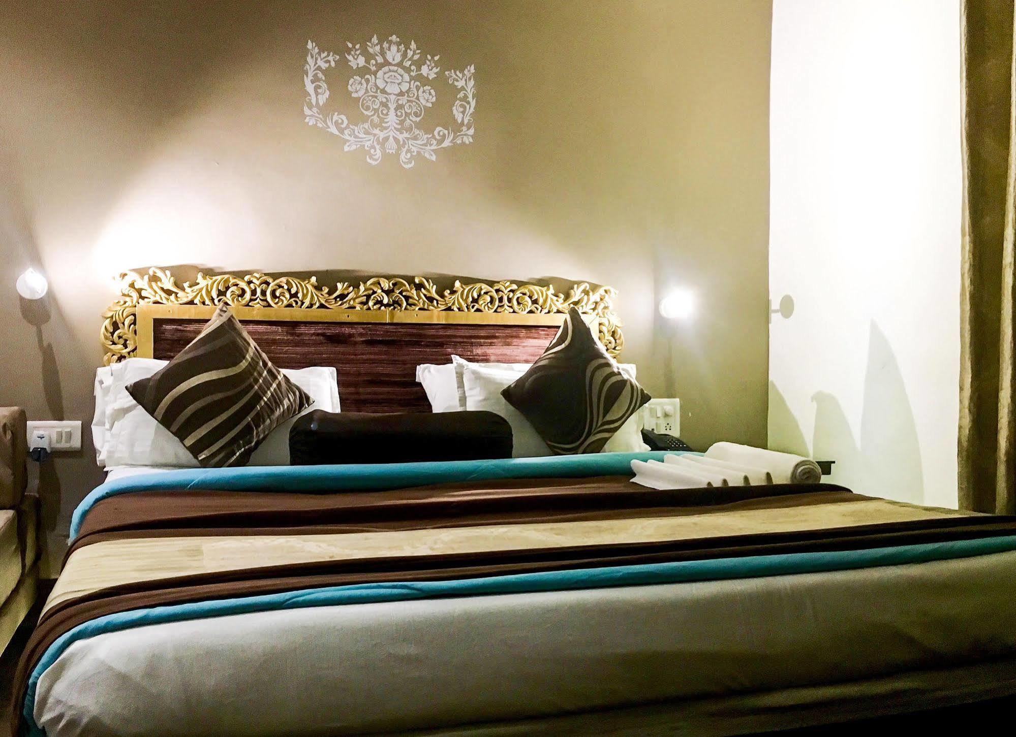 Itsy Hotels Banana Boutique Varanasi Eksteriør bilde