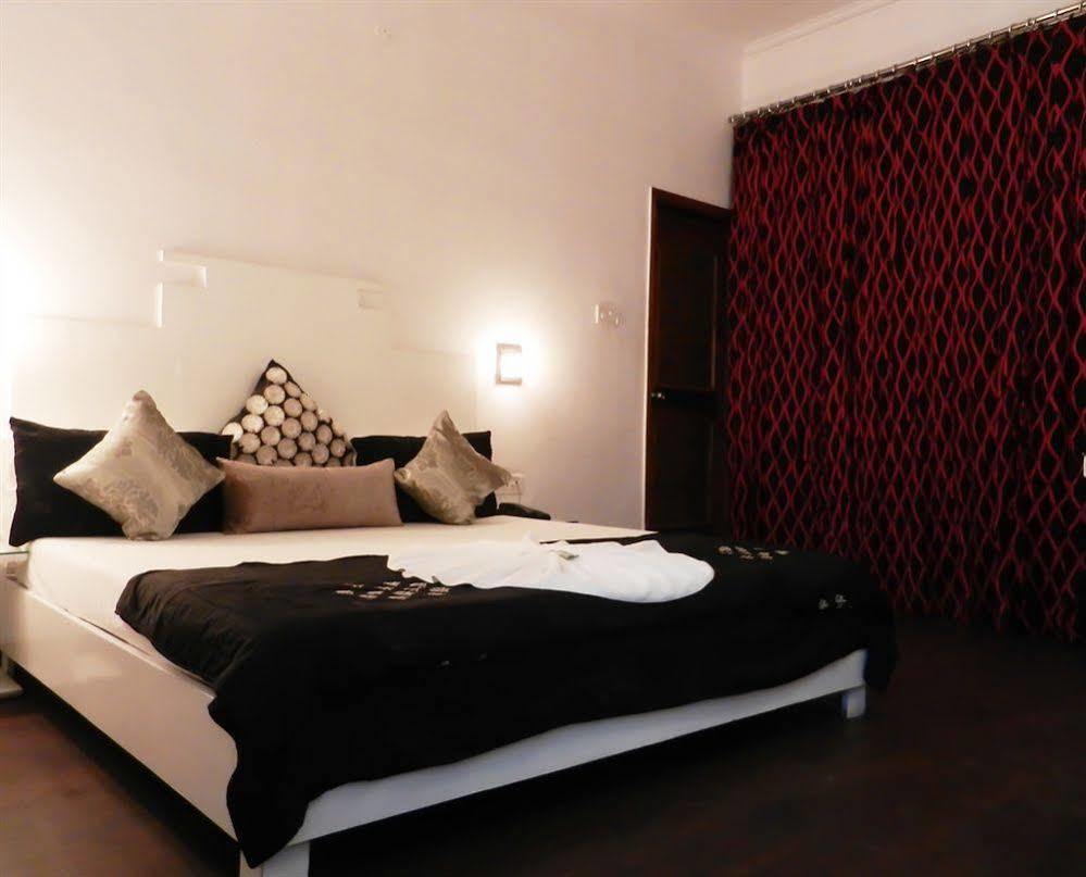 Itsy Hotels Banana Boutique Varanasi Eksteriør bilde